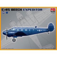 Plastic Kit SMC  Beechcraft C-45 Expeditor 1/72