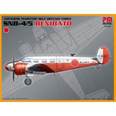 Plastic Kit SMC  Beechcraft SNB 4/5 Benibato 1/72