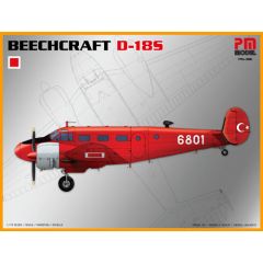 Beechcraft D-18S 1/72