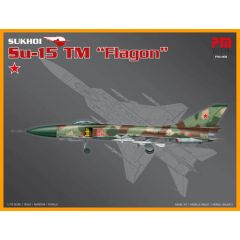 PM 1/72 Sukhoi Su-15TM Flagon 