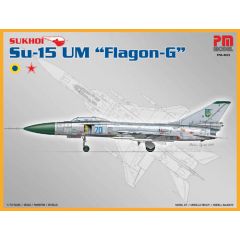 PM 1/72 Sukhoi Su-15UM Flagon