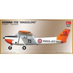 Cessna 172 Mescalero 1:48