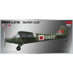Piper L-21B Super Cub 1:48