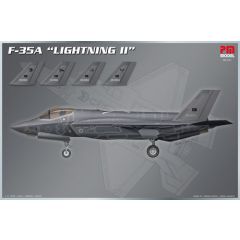 F-35A Lightning II 1:72