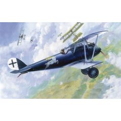 Roden 1/72 Pflaz D.IIIa German WWI Fighter 1918 ROD015