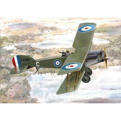 Sopwith 2F.1 Camel 1:72