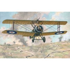 Sopwith F.1 Camel w/ Bentley 1:72