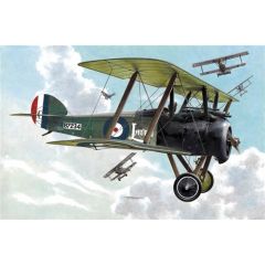 Sopwith F.1 Camel 2-seat Trainer 1:72