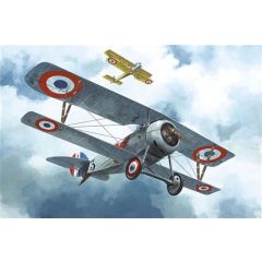 Nieuport 27 1:72