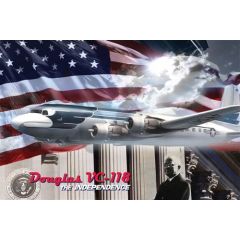 Douglas AC-47D Spooky Gunship 1:144