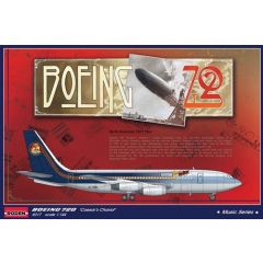 Boeing 720 Caesars Chariot Bee Gees USA 1979 1:144