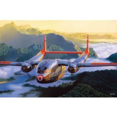 Fairchild AC-119K Stinger 1:144