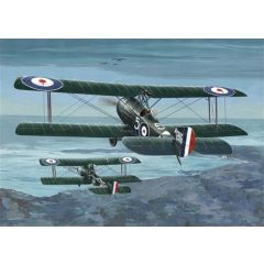 Gloster Gladiator Mk.I 1:48