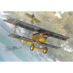 Fokker D.VII OAW (mid) 1:48