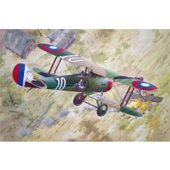 Spad VIIC.1 (Russian) with skis 1:32