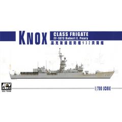 Knox Class Frigate 1:700