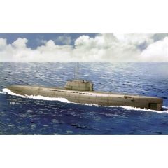 U-Boat Type XXI 1:350