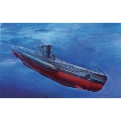 U-Boat Type VII/B 1:350