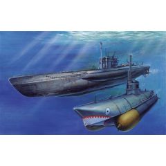 U-Boat Type 7/C41 1:350