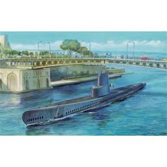 Guppy Class USN Submarine IB 1:350