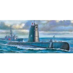Guppy Class USN Submarine II 1:350