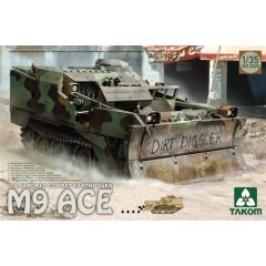 M9 ACE U.S. Armoured Combat Earthmover 1:35