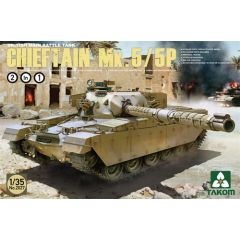 Chieftain Mk 5/5P 1:35