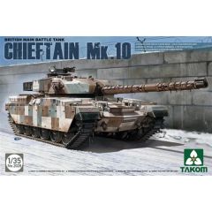 Chieftain Mk 10 1:35