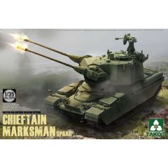 Takom 1/35 Chieftain Marksman SPAAG 2039