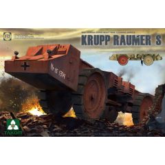 Krupp Raumer S (Selbstrantrieb) 1:35