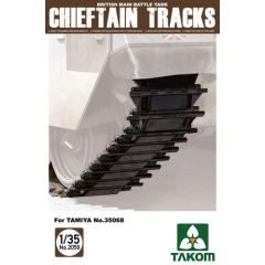 Chieftain Tracks 1:35