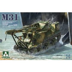 M31 US Tank Recovery Vehicle 1:35