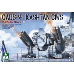Russian Navy CADS-N-1 Kashtan CIWS 1:35