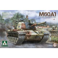 M60A1 US Army Main Battle Tank 1:35