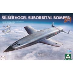 Takom German Silbervogel WWII concept Suborbital Bomber kit