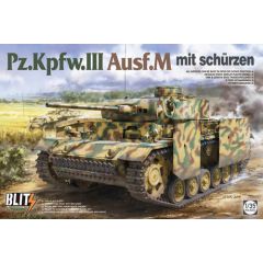 PzKpfw III Ausf M mit sch