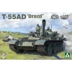 Takom 1/35 T-55AD Drozd 2166