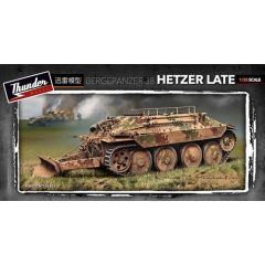 Bergepanzer 38 Hetzer Early 1:35