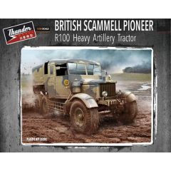 Scammell Pioneer TRMU30 Tractor 1:35