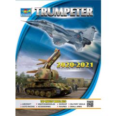 Trumpeter 2020/21 Catalogue 