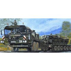 Faun Panzer Transport 1:35