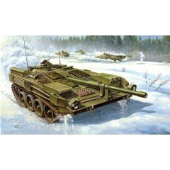 Strv 103B Swedish Main Battle Tank 1:35