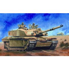 Trumpeter 1/35 Challenger 2 Basra Op Telic w/ up armour 00323