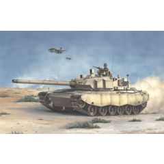 EE-T1 Brasilian Osorio Tank 1:35