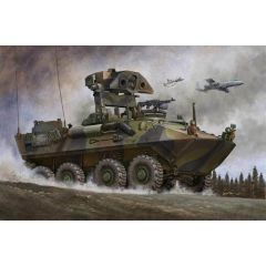 LAV-AT Light Armoured Vehicle Anti-tank USMC 1:35