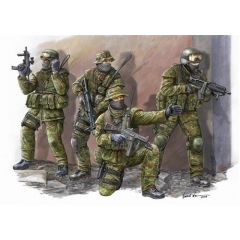 German KSK Bundeswehr 1:35