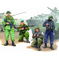 Russian Special Operational Force 1:35