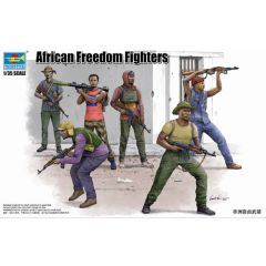 Africa Freedom Fighters 1:35