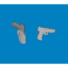 SIG Sauer P226 World Pistol Selection (qty 12) 1:35