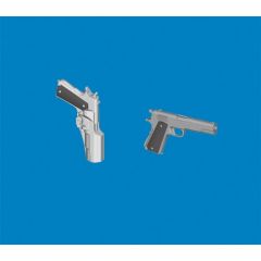 Colt M1911 World Pistol Selection (qty 12) 1:35